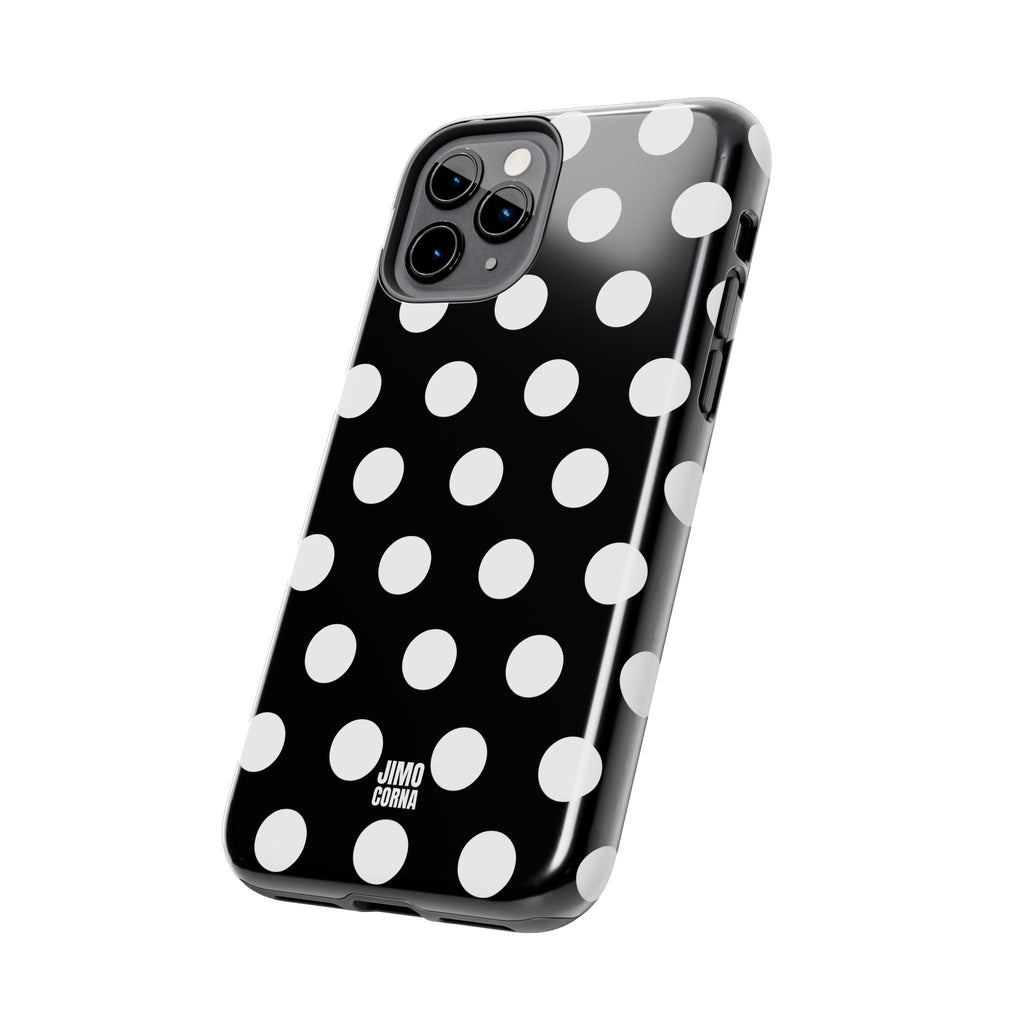 Big Polka Dot | Black and White