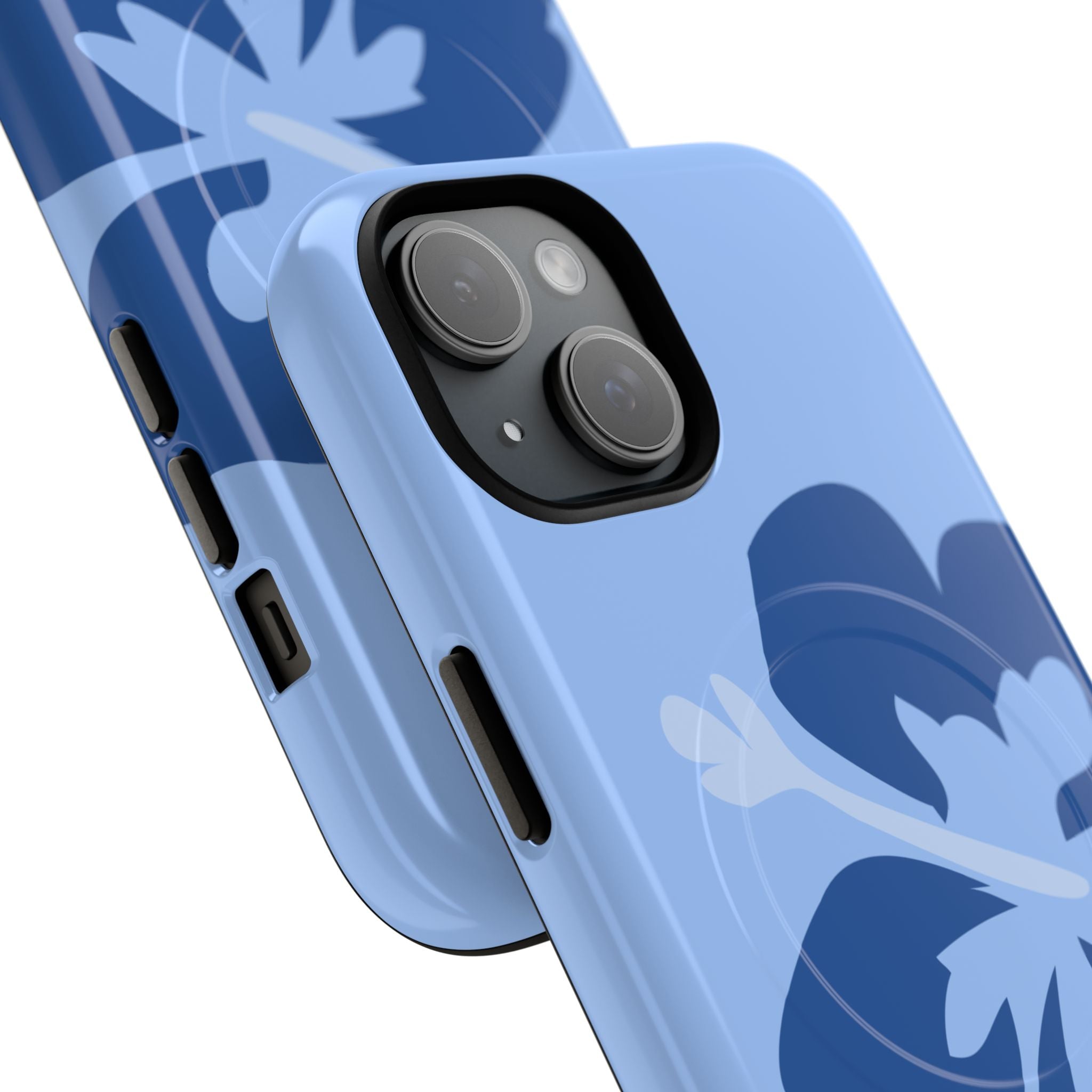 Blue Hibiscus