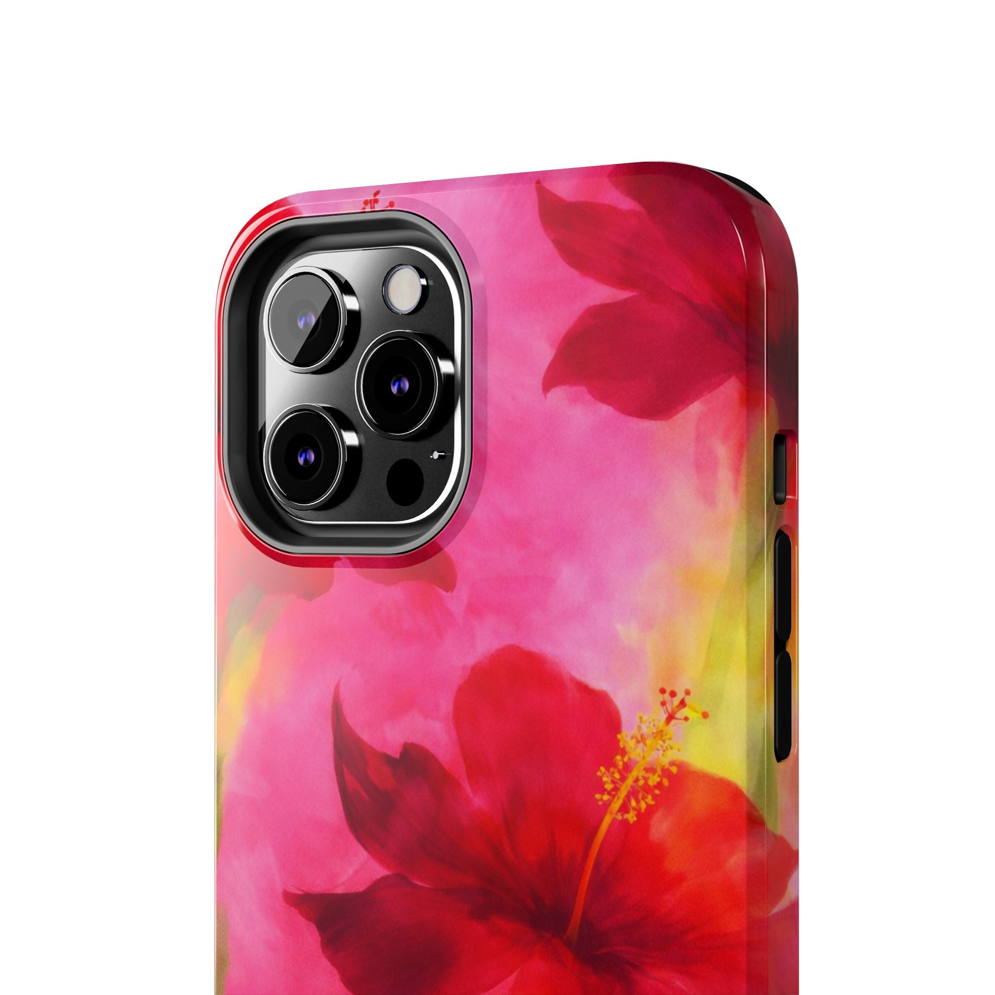 Lovers and Friends iPhone Case