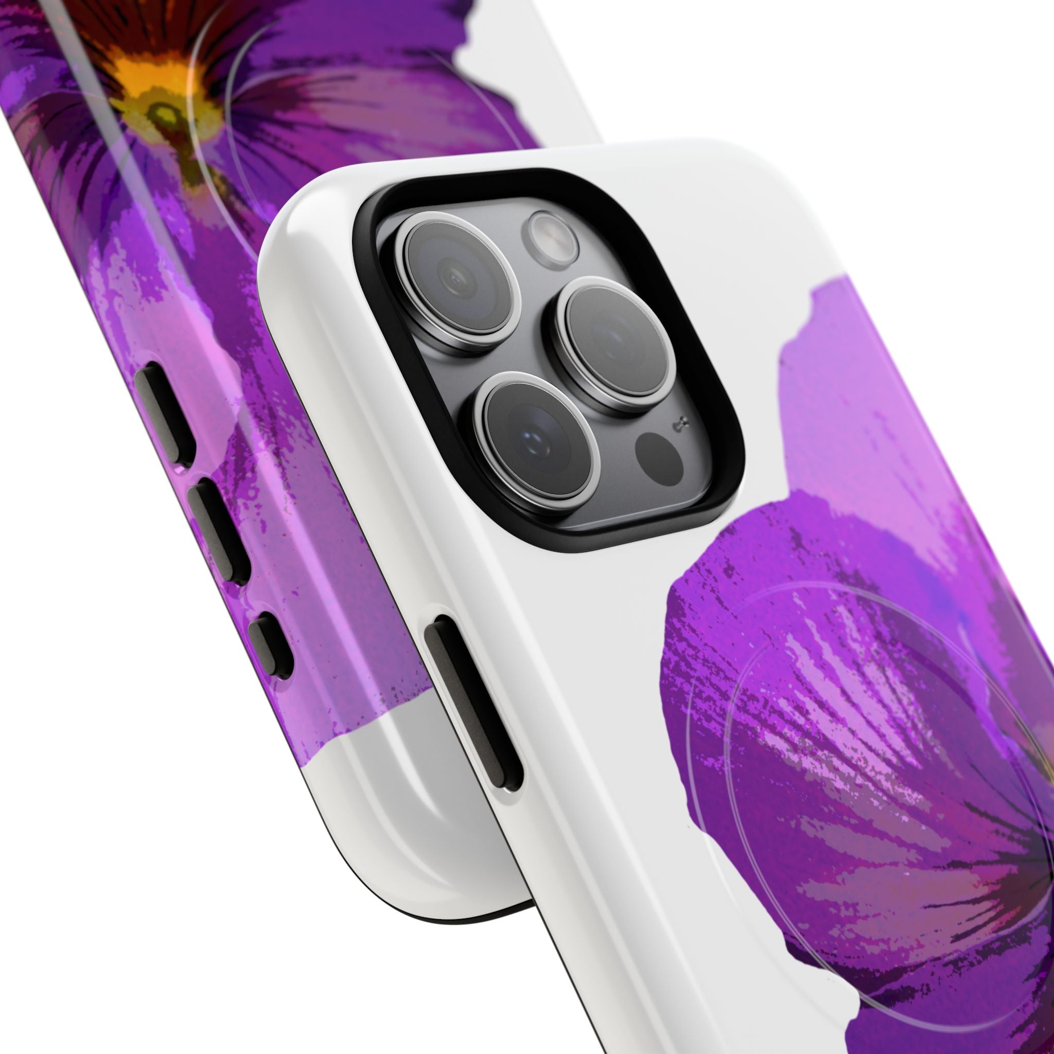 Purple Pansy