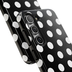 Big Polka Dot | Black and White