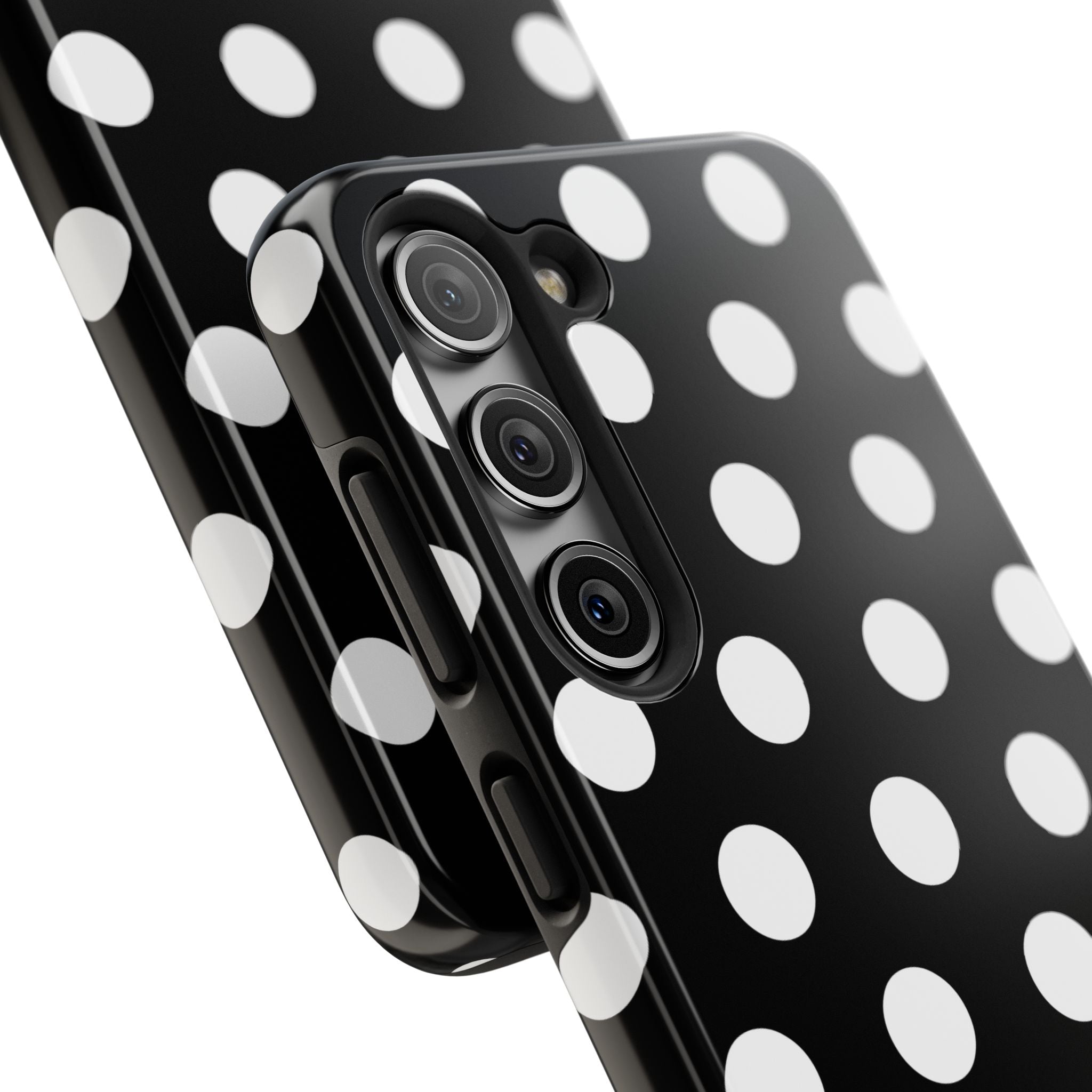 Big Polka Dot | Black and White