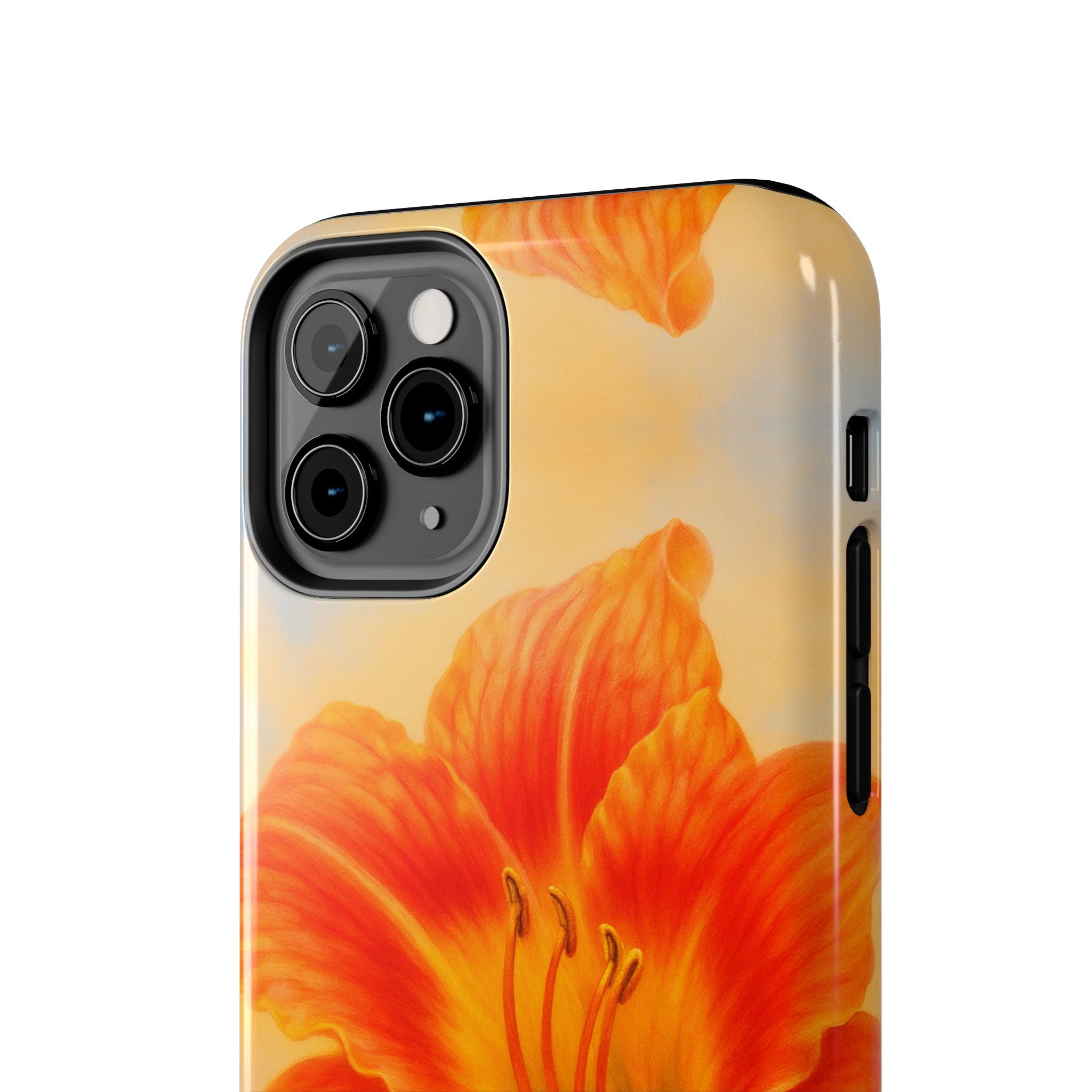 Orange Lily