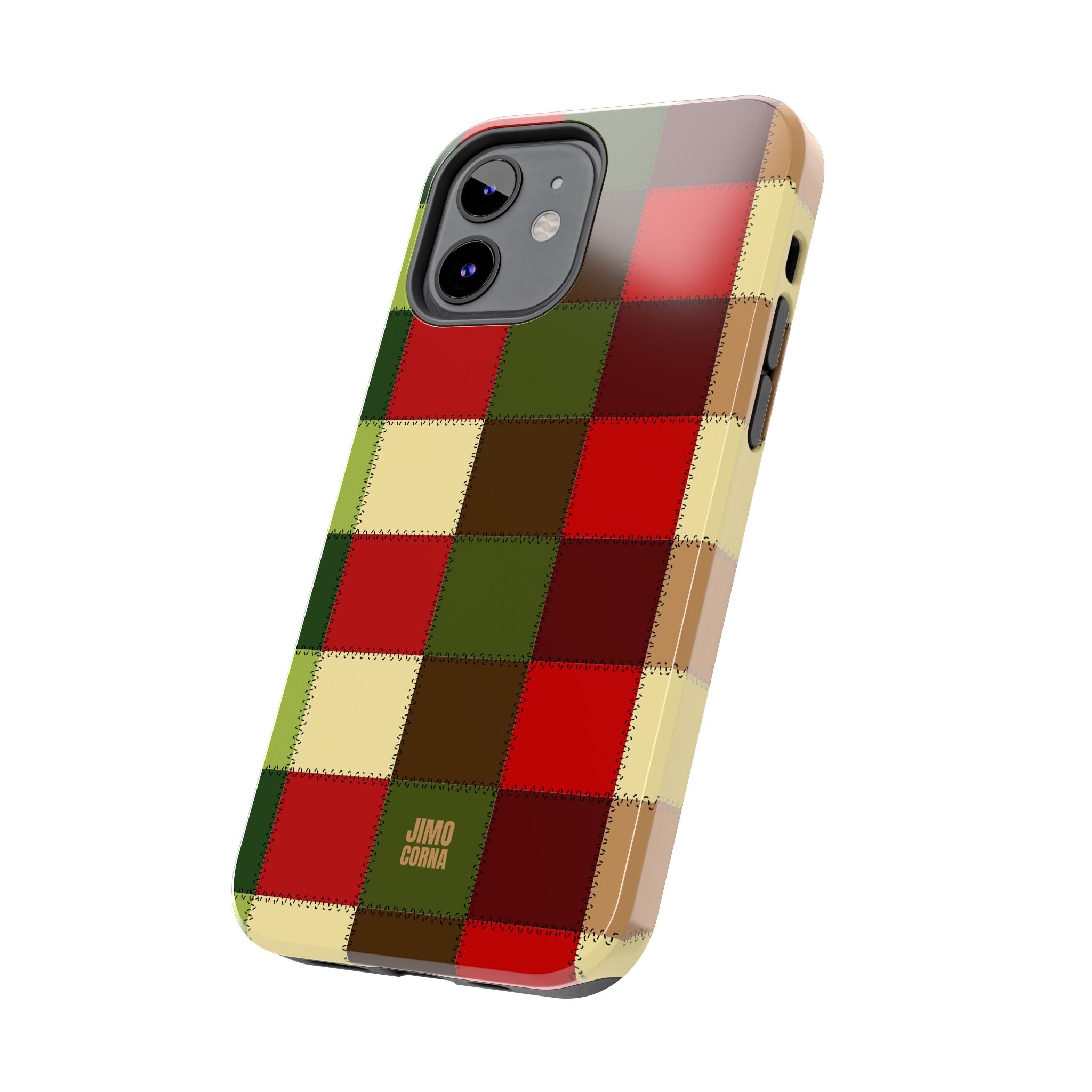 Leather Nostalgia iPhone Case