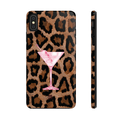 Pink Martini Leopard