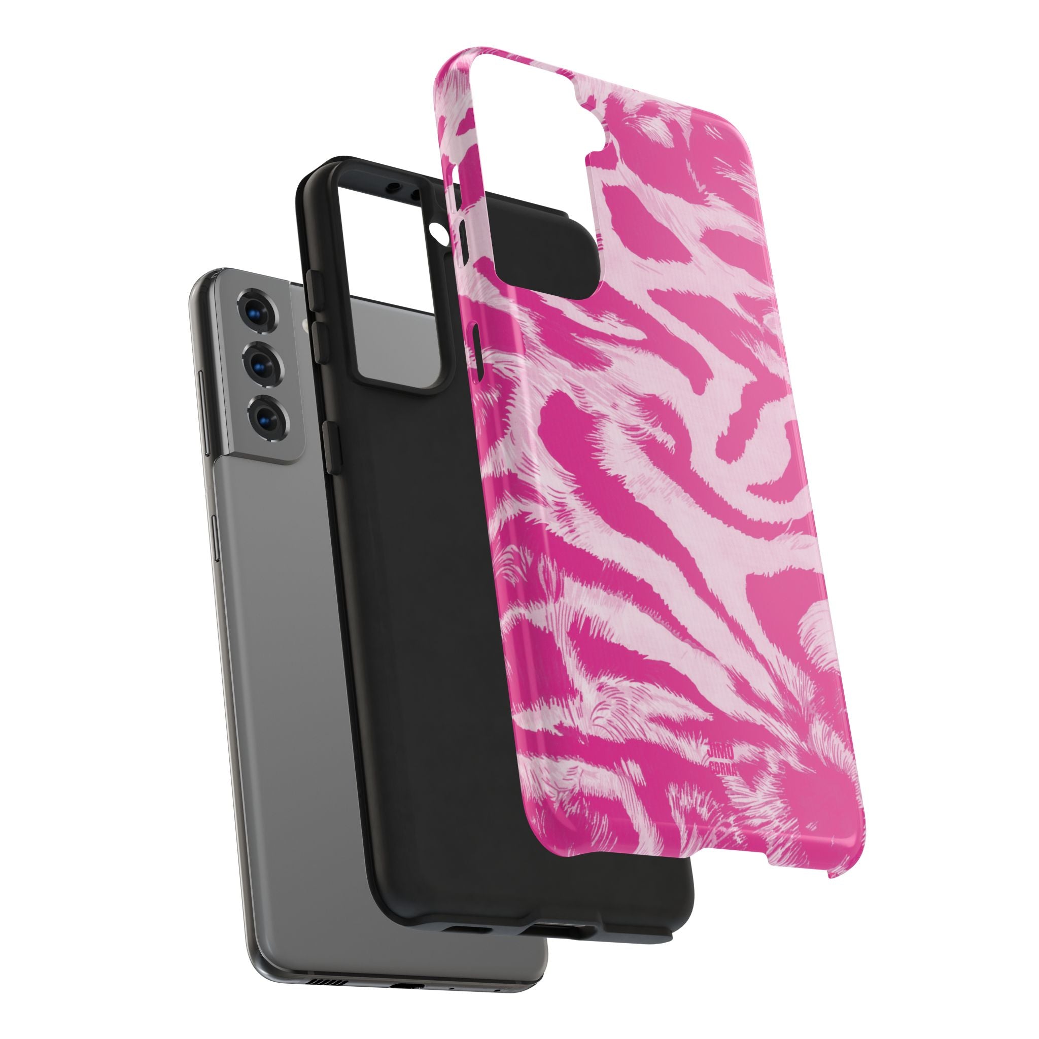 Pink Zebra