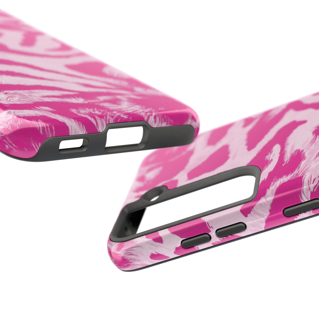 Pink Zebra