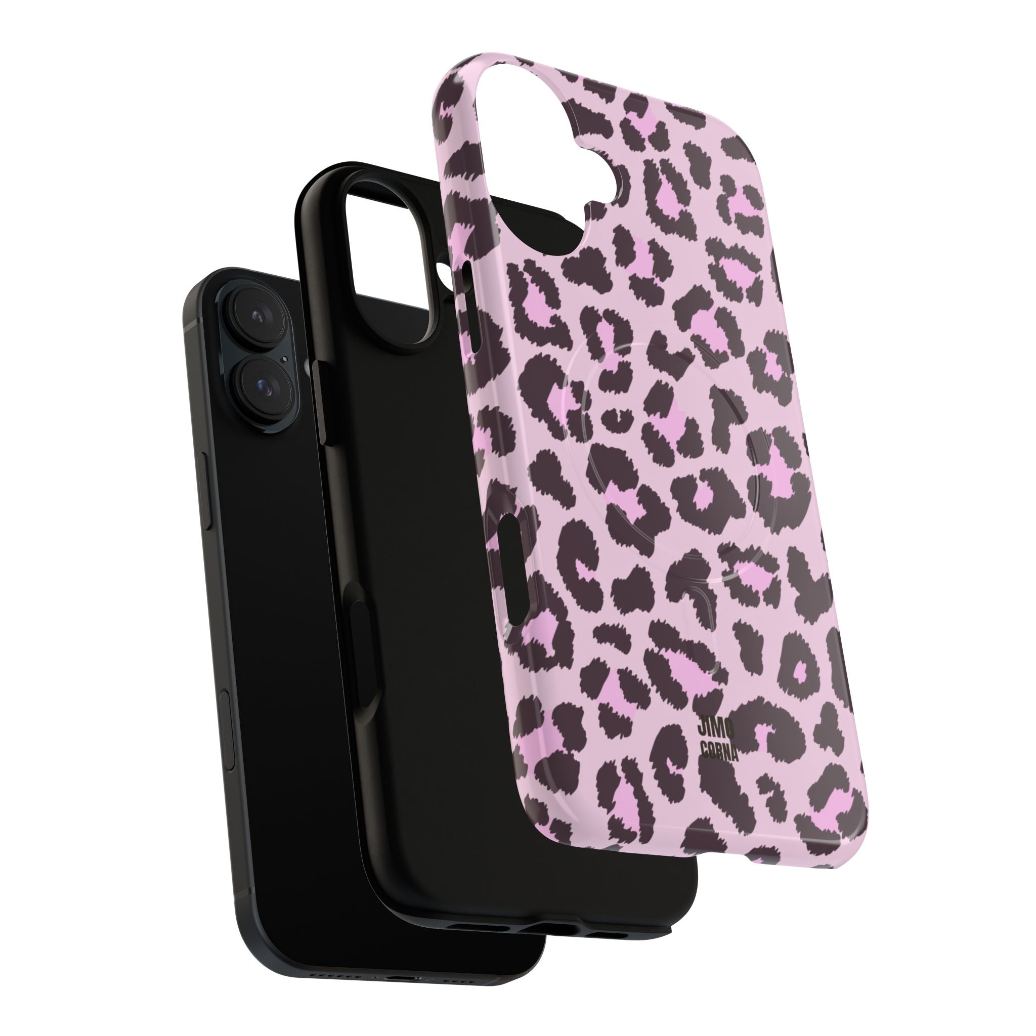 Y2K Leopard Print | Pink