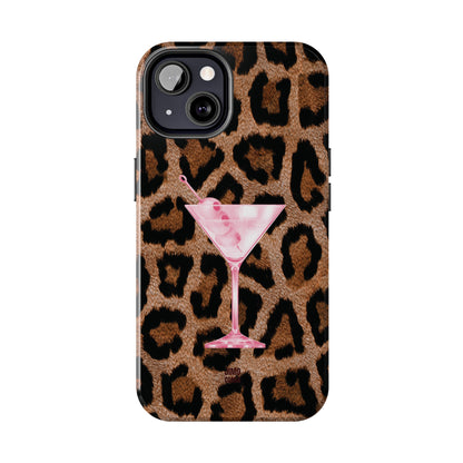 Pink Martini Leopard