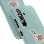 Precious Rudolph Samsung Galaxy Case