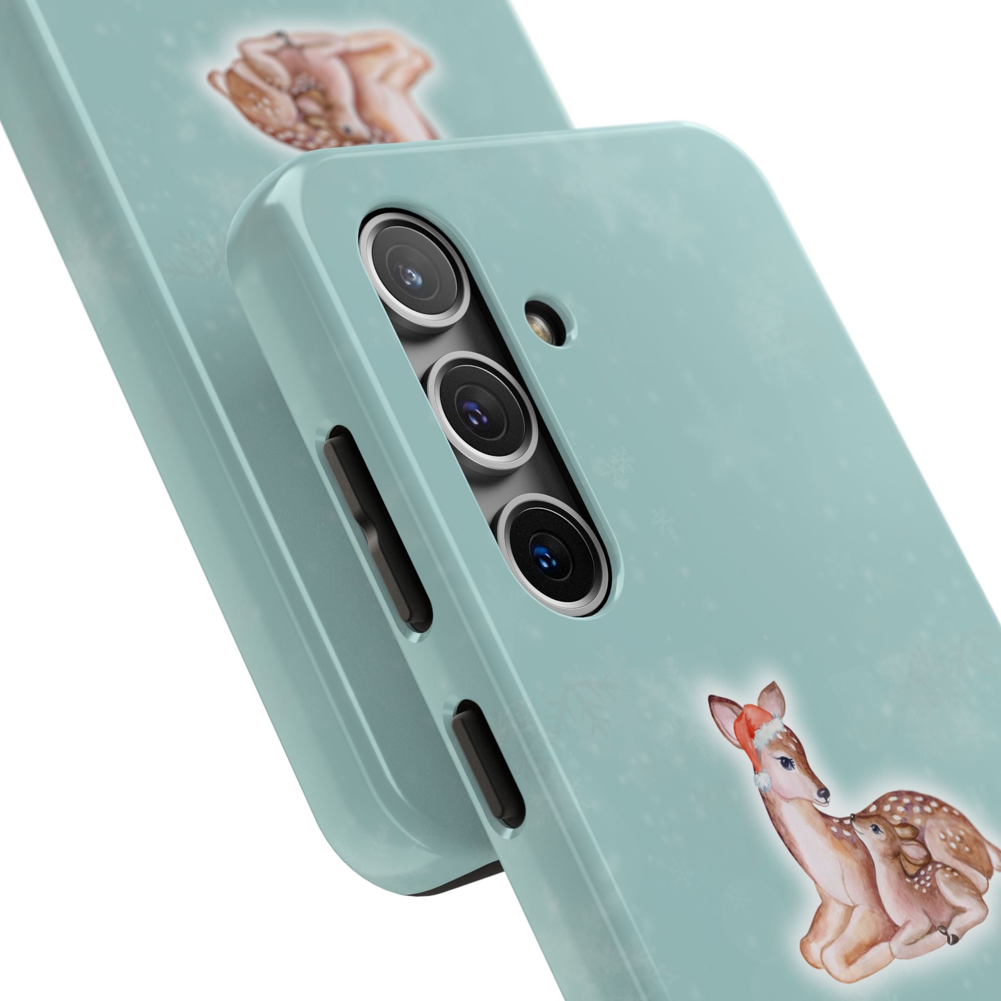 Precious Rudolph Samsung Galaxy Case
