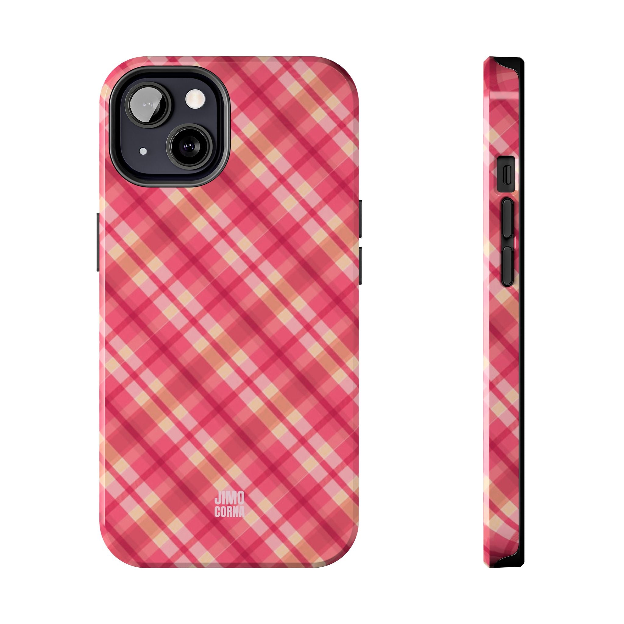 Cherrie Plaid