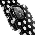 Big Polka Dot | Black and White