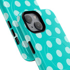 Big Polka Dot | Baby Blue