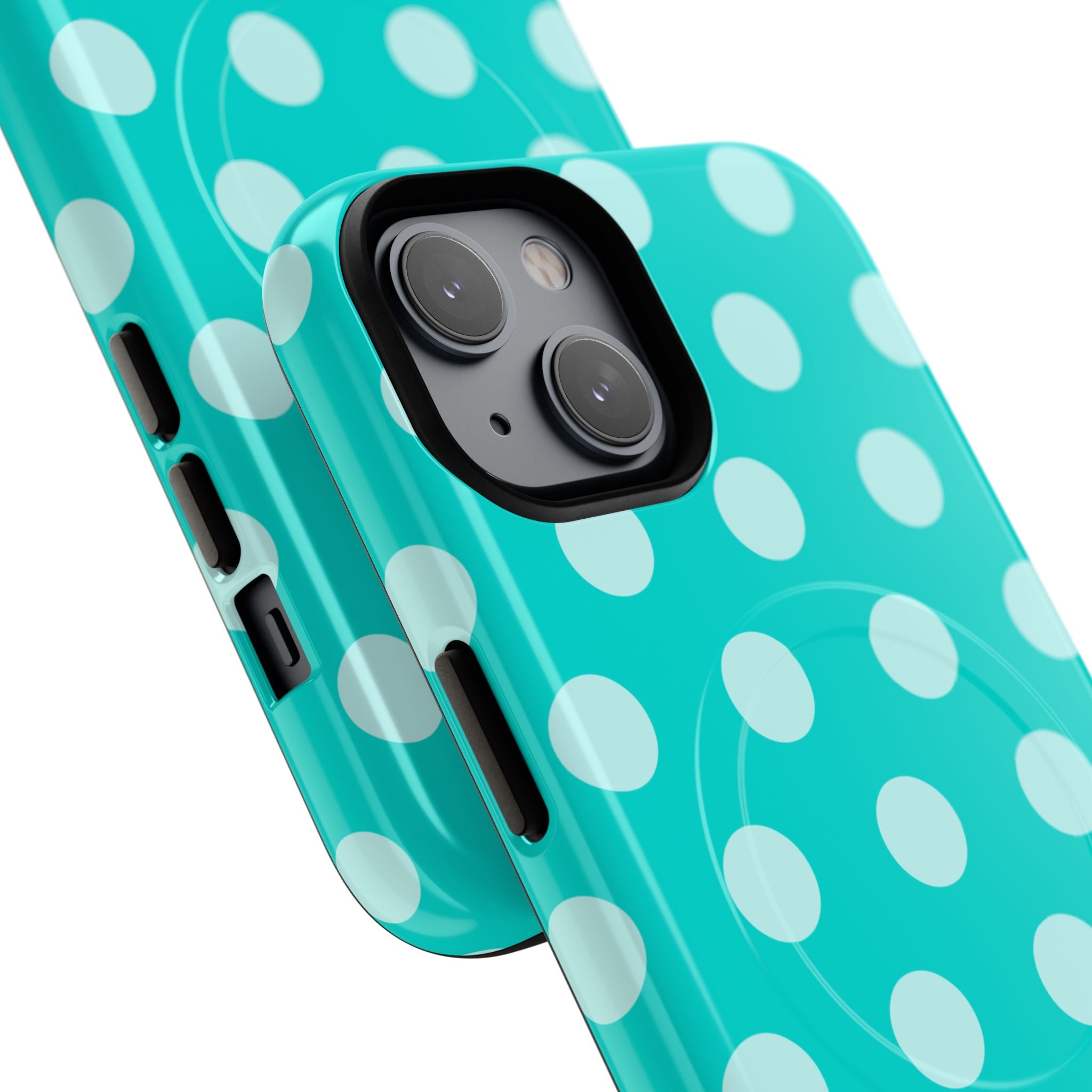 Big Polka Dot | Baby Blue