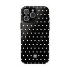 Polka Dot | Black and White