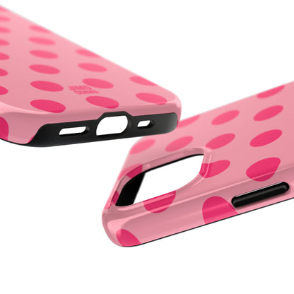 Big Polka Dot | Pink