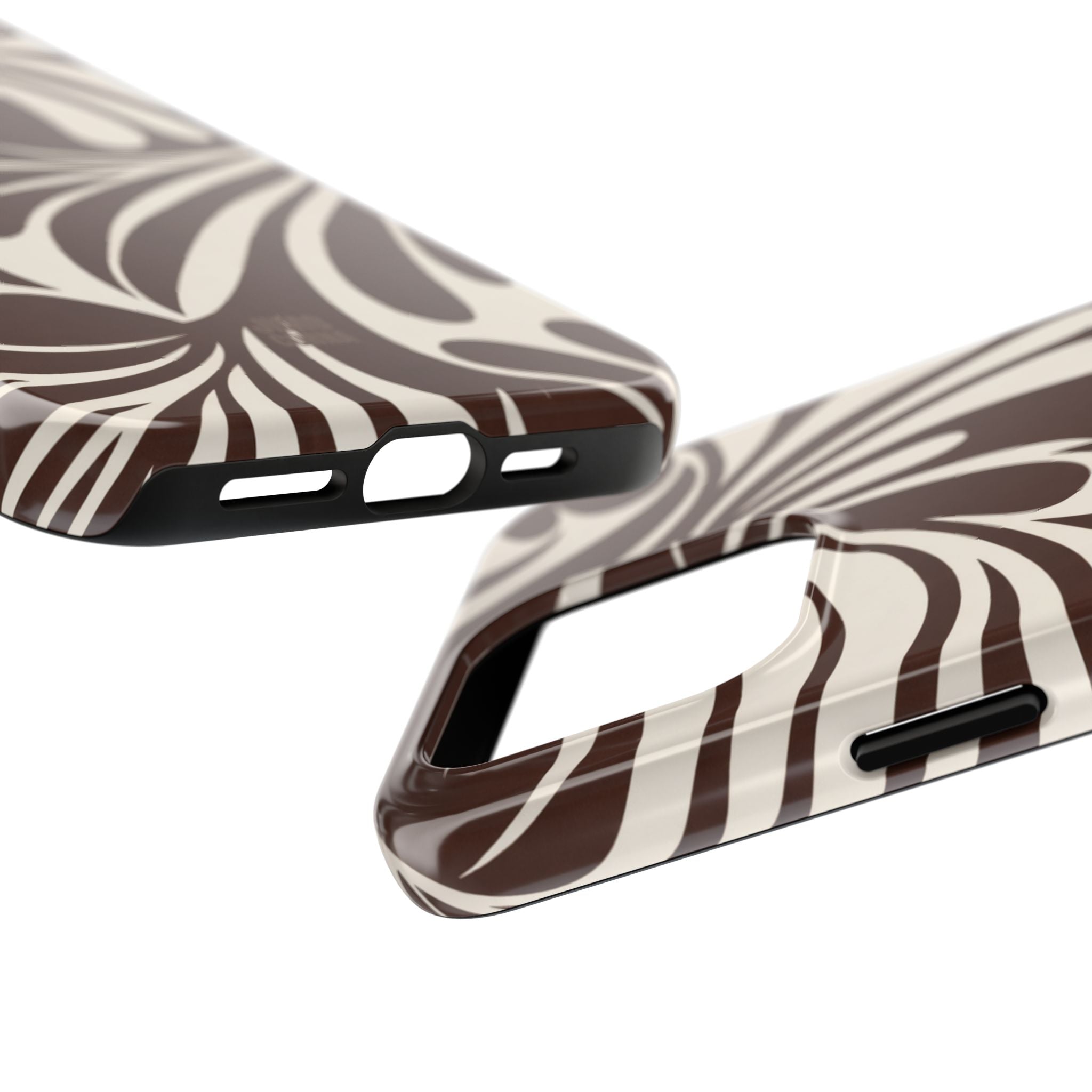 Cocoa Wave iPhone Case