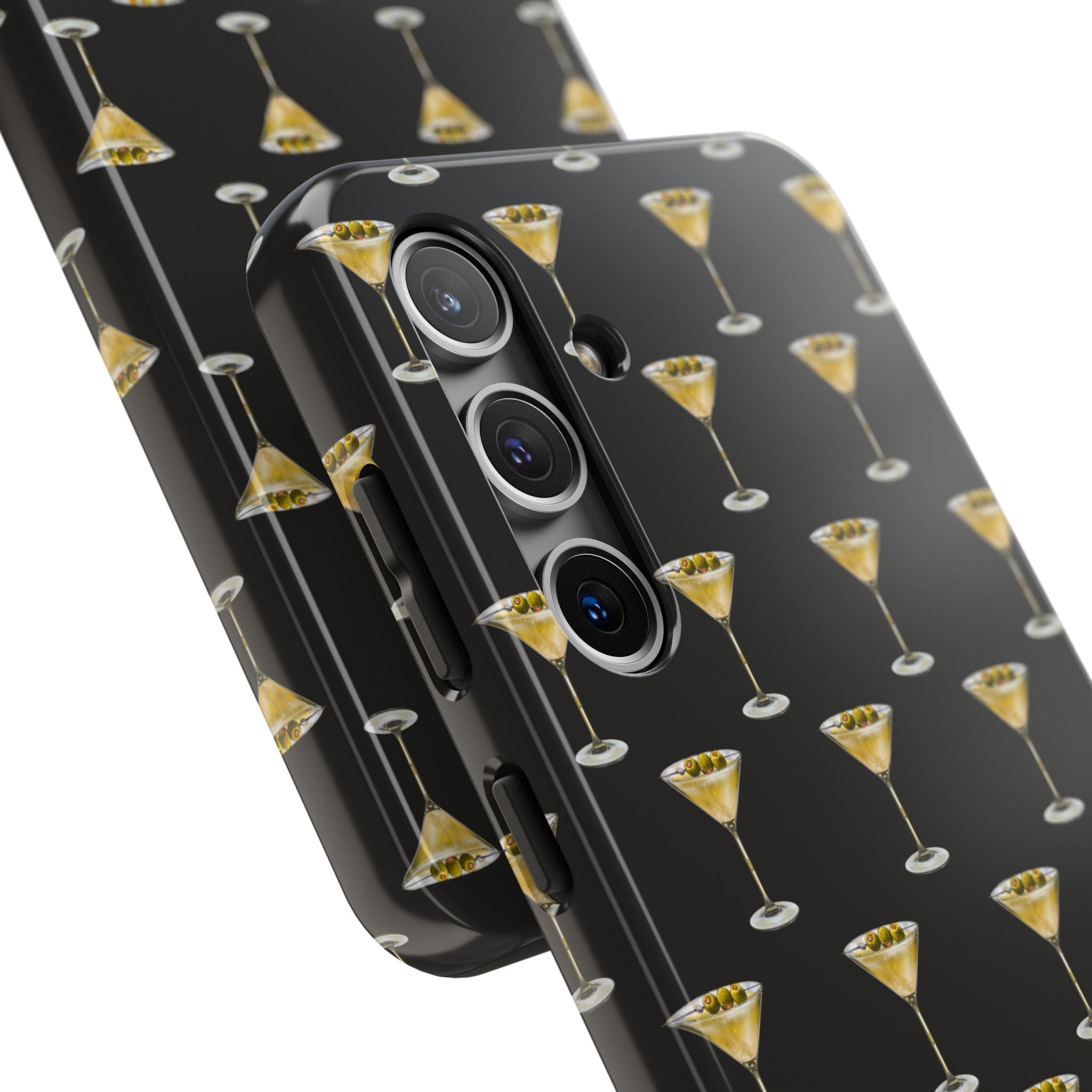Martini Nights Samsung Galaxy Case