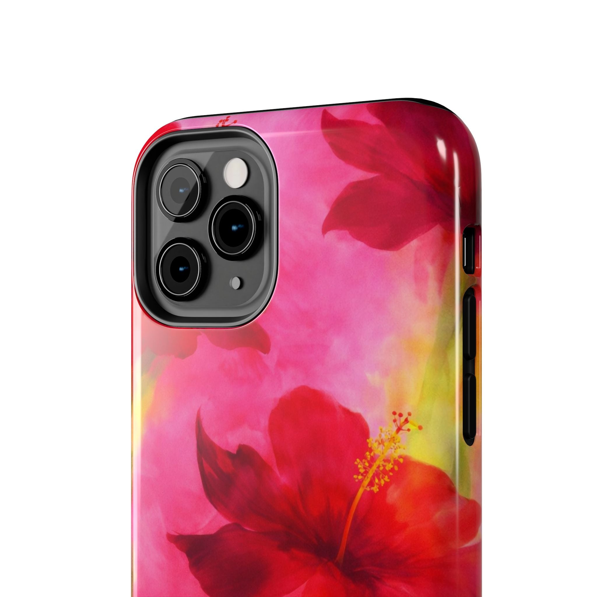 Lovers and Friends iPhone Case