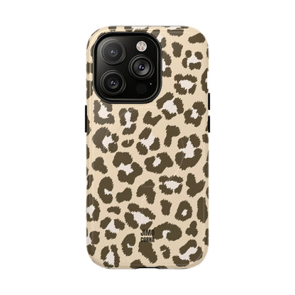 Y2K Leopard Print | Brown