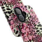 Cherry Blossom Leopard