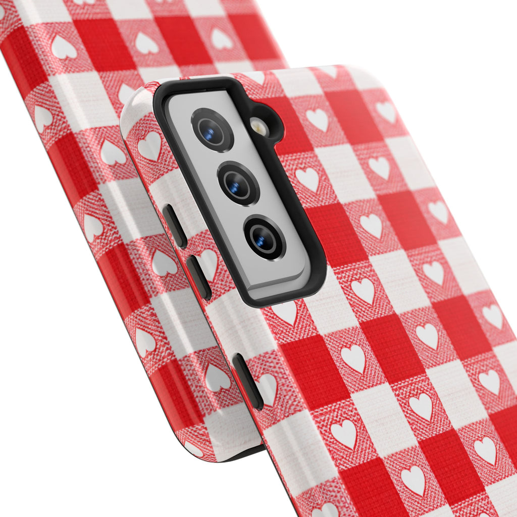 Tiny Hearts Samsung Galaxy Case