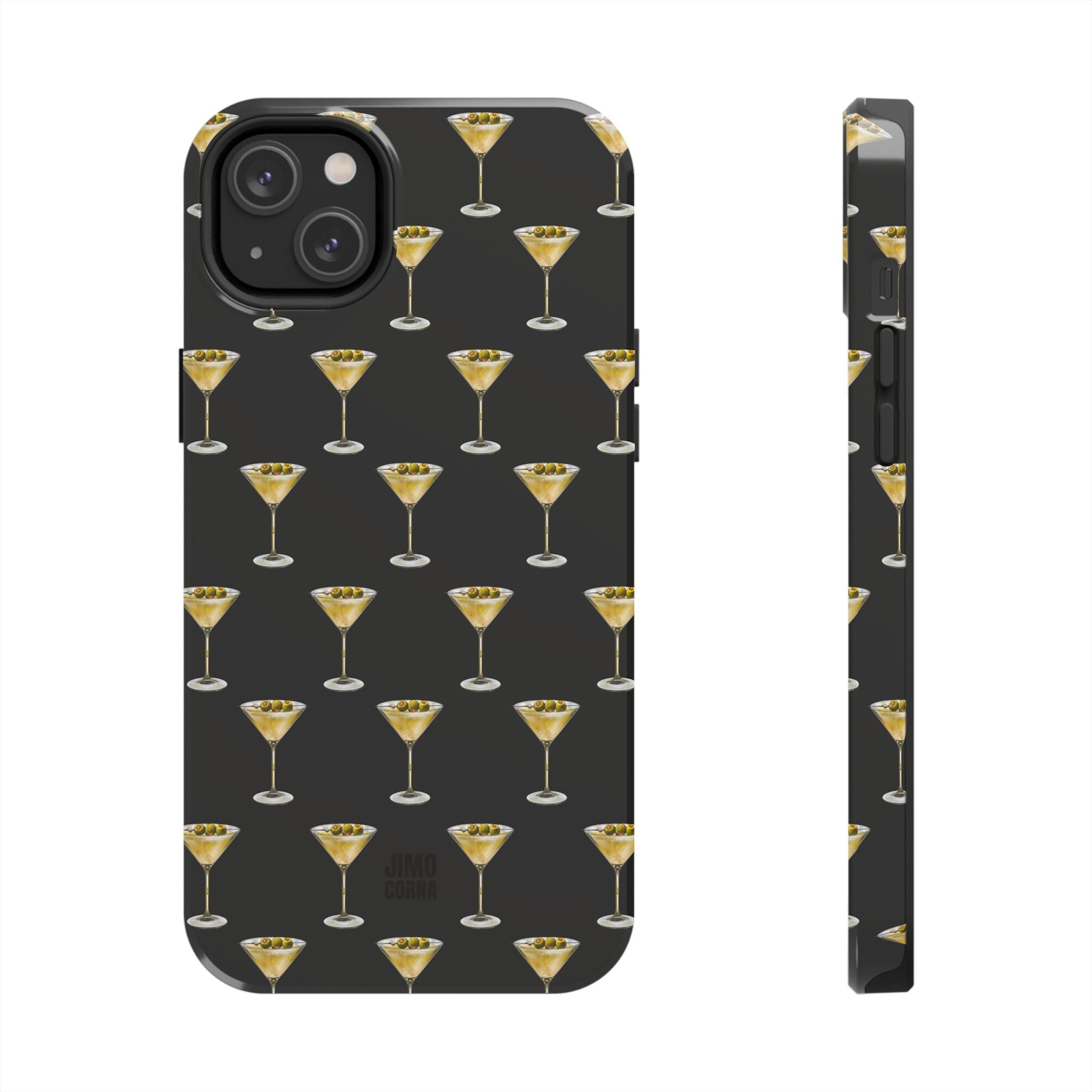 Martini Nights iPhone Case