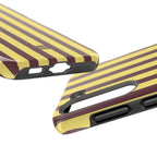 Bold Stripes Samsung Galaxy Case | Banana