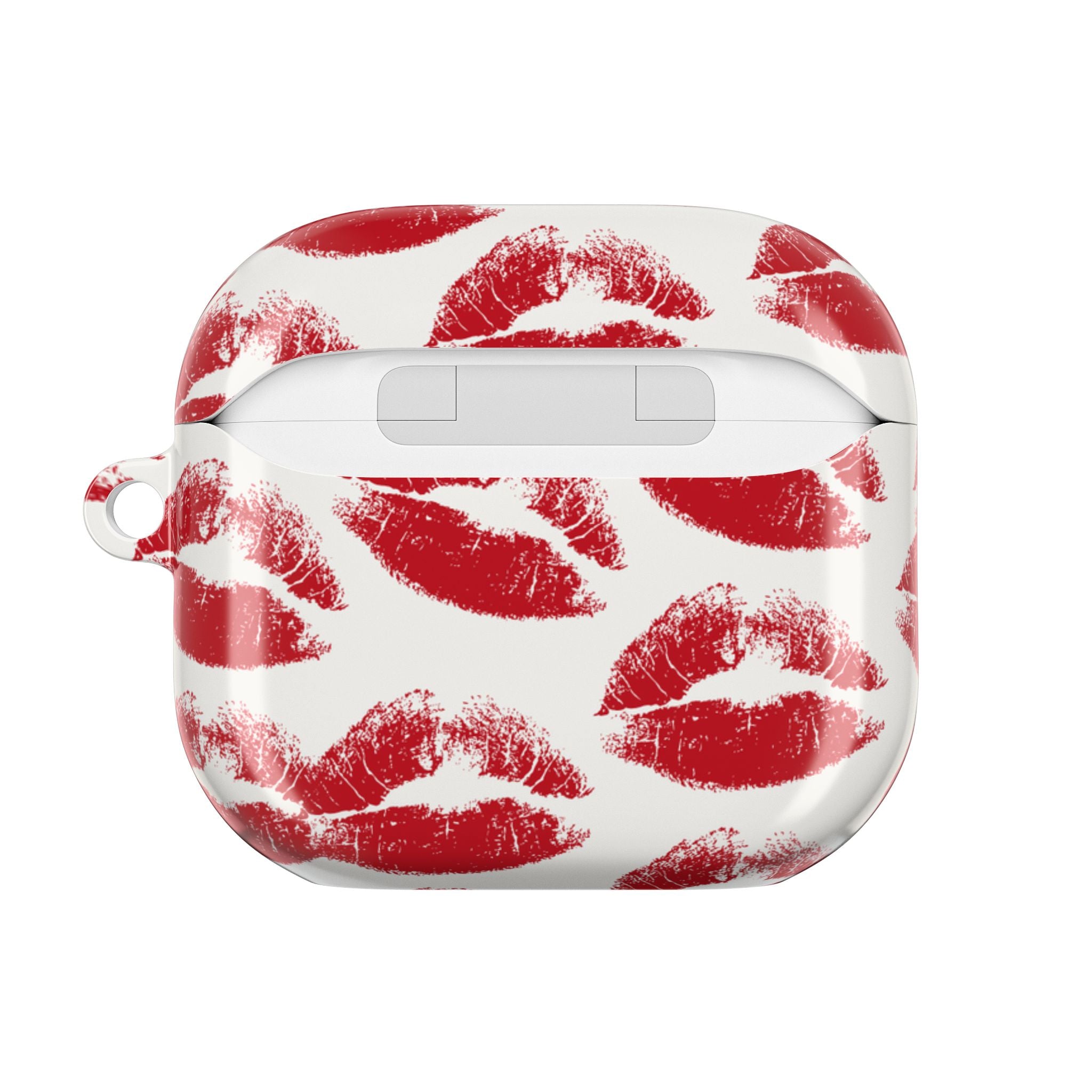 Lipstick Kisses AirPods Case