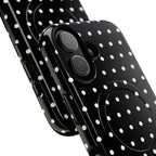 Polka Dot | Black and White