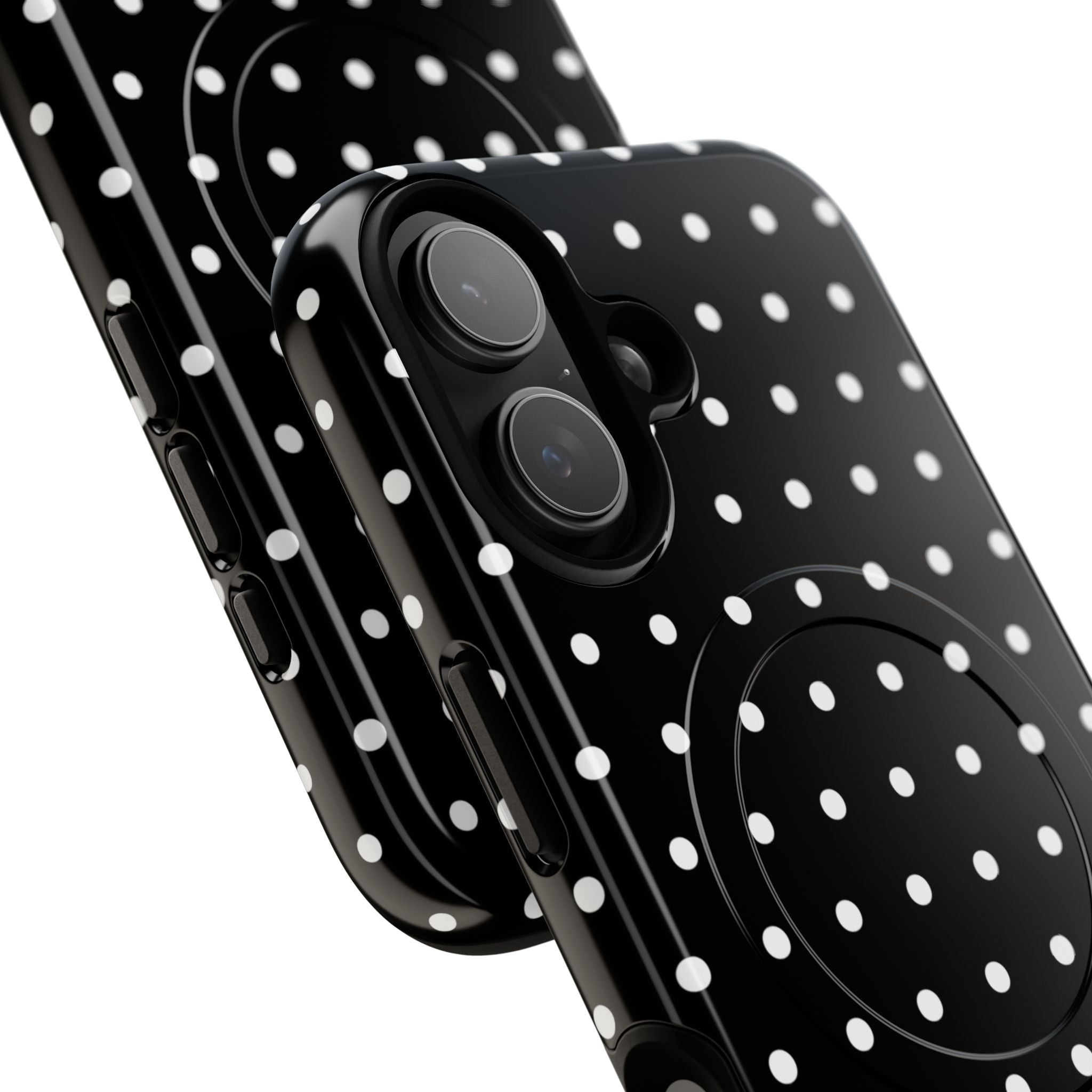 Polka Dot | Black and White