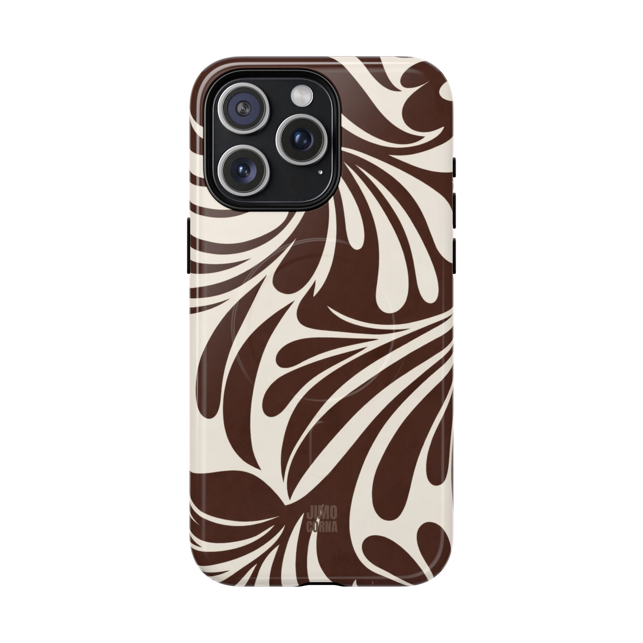 Cocoa Wave MagSafe iPhone Case