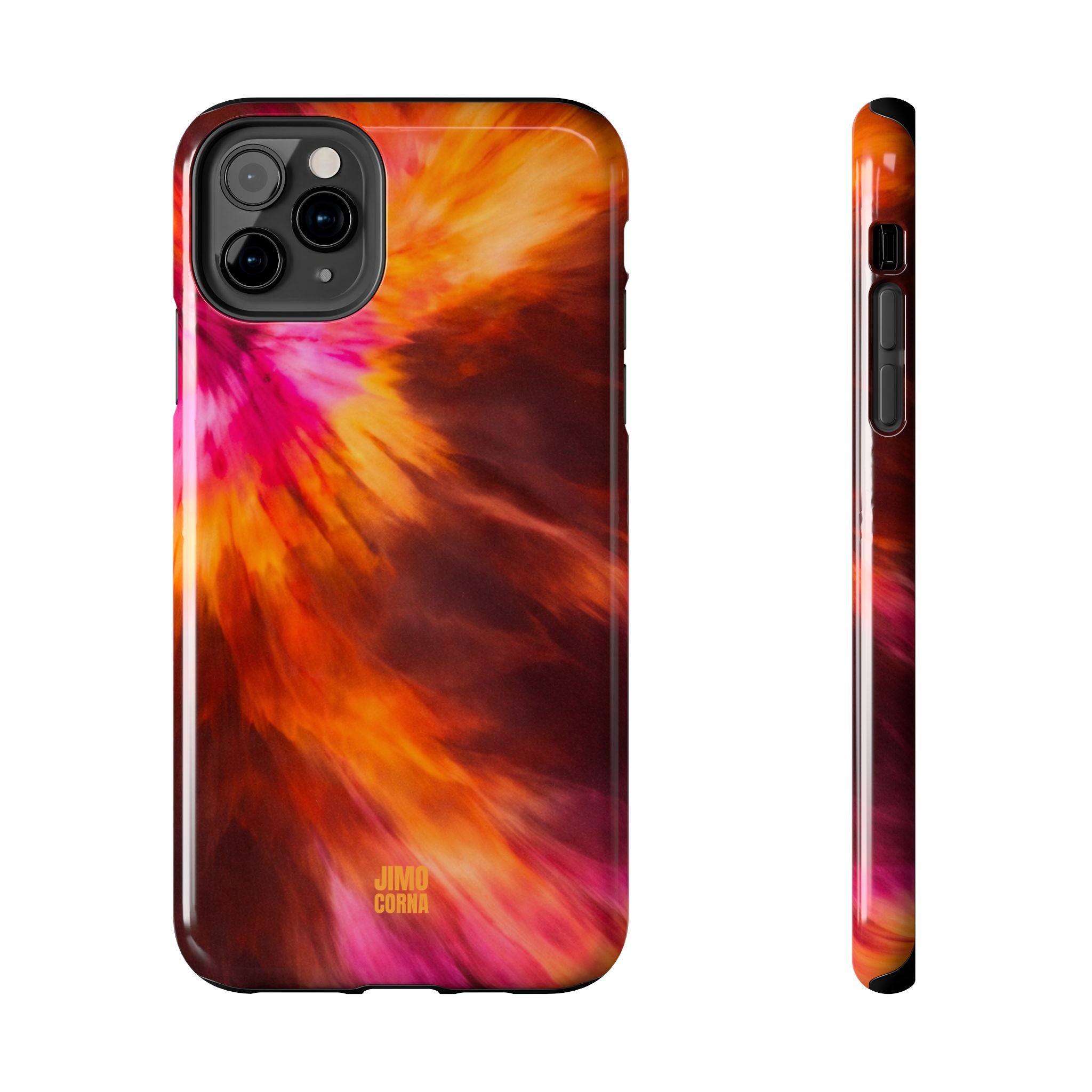 Corella Flame iPhone Case