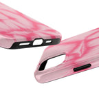 Taupe iPhone Case | Pink