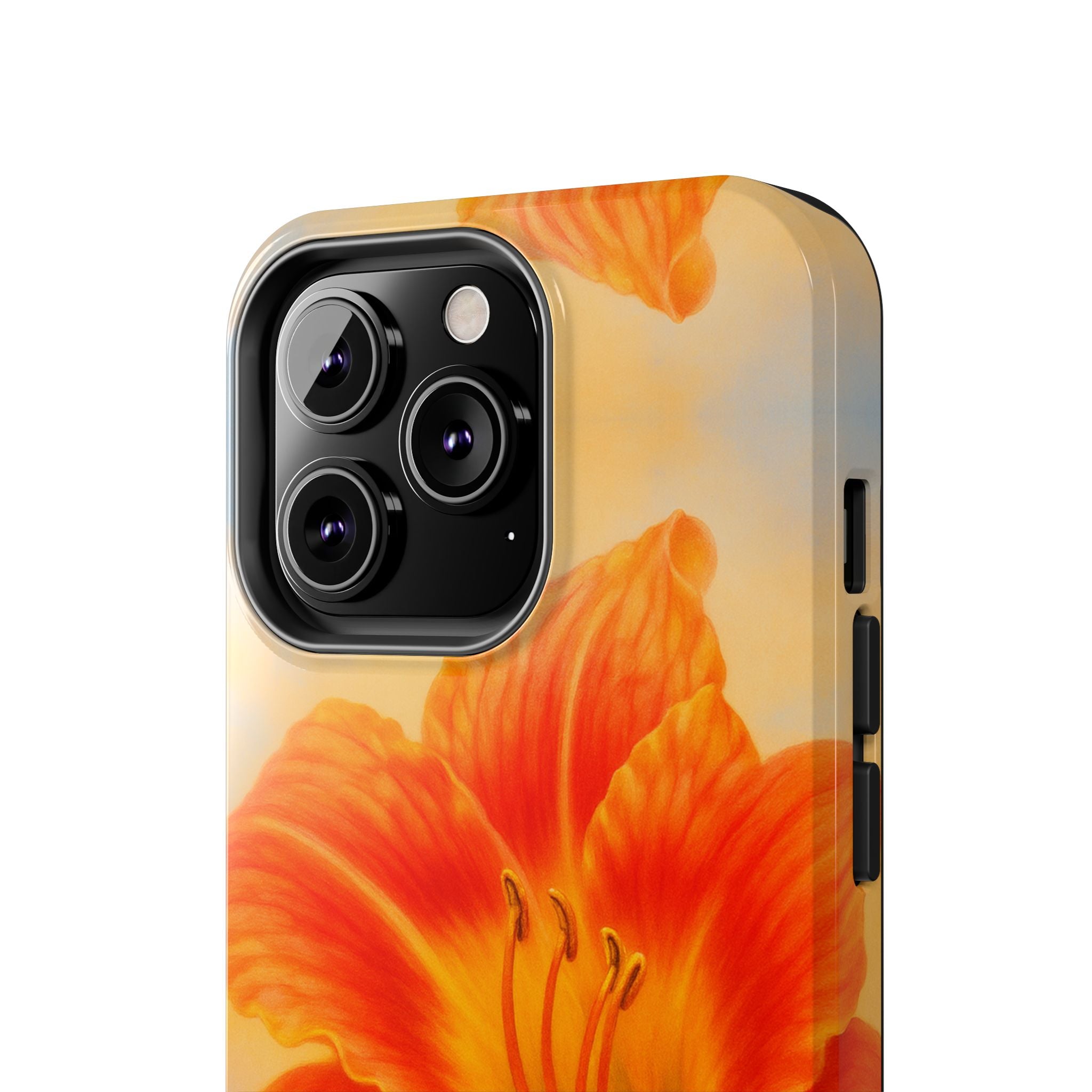 Orange Lily
