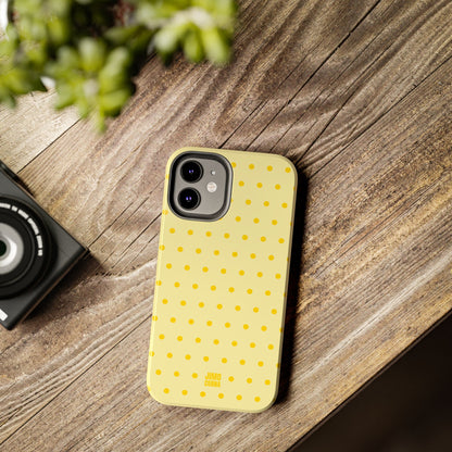 Polka Dot | Yellow
