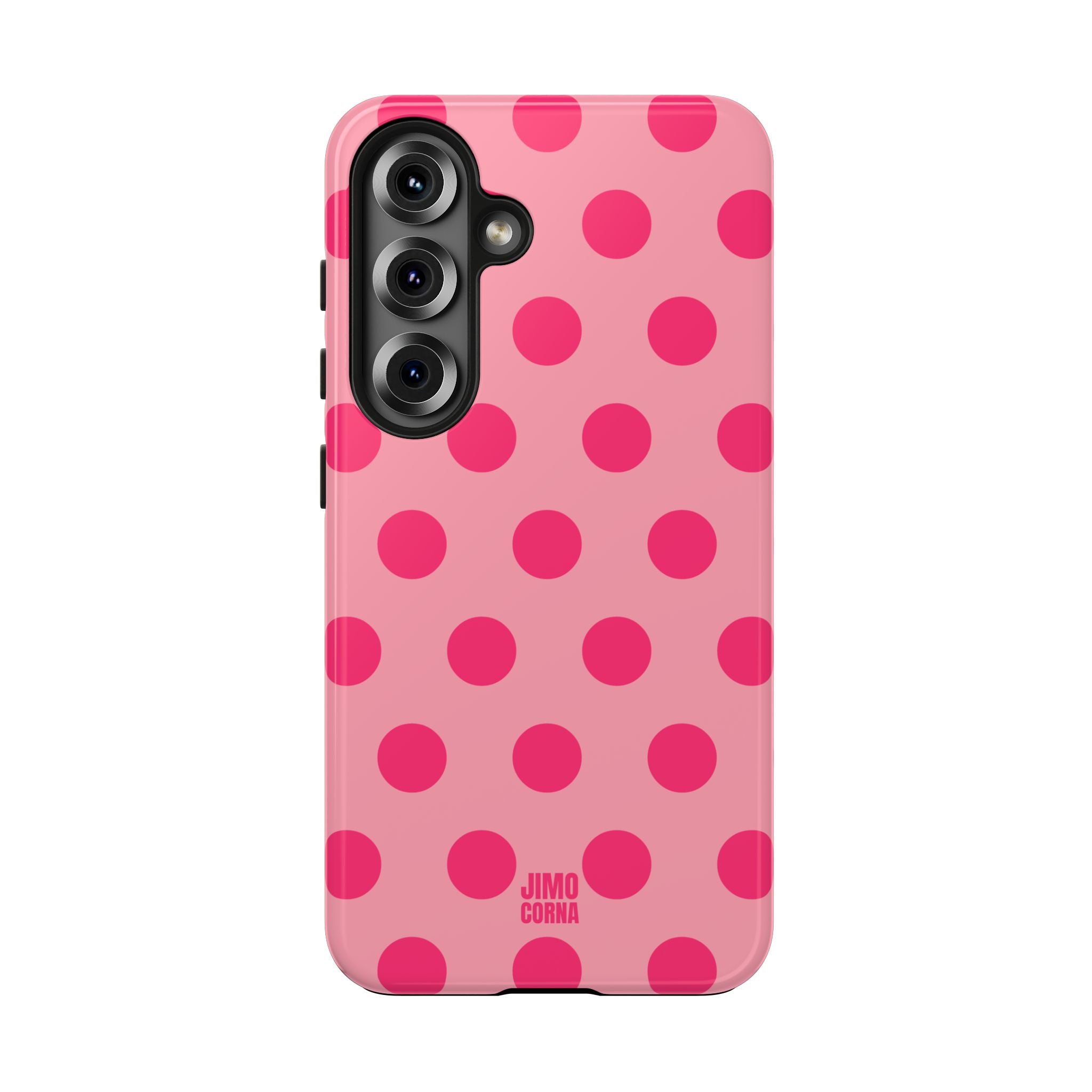 Big Polka Dot | Pink