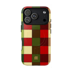 Leather Nostalgia MagSafe iPhone Case