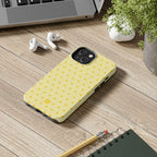 Polk Dot | Yellow