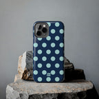 Big Polka Dot | Blue