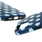 Big Polka Dot | Blue