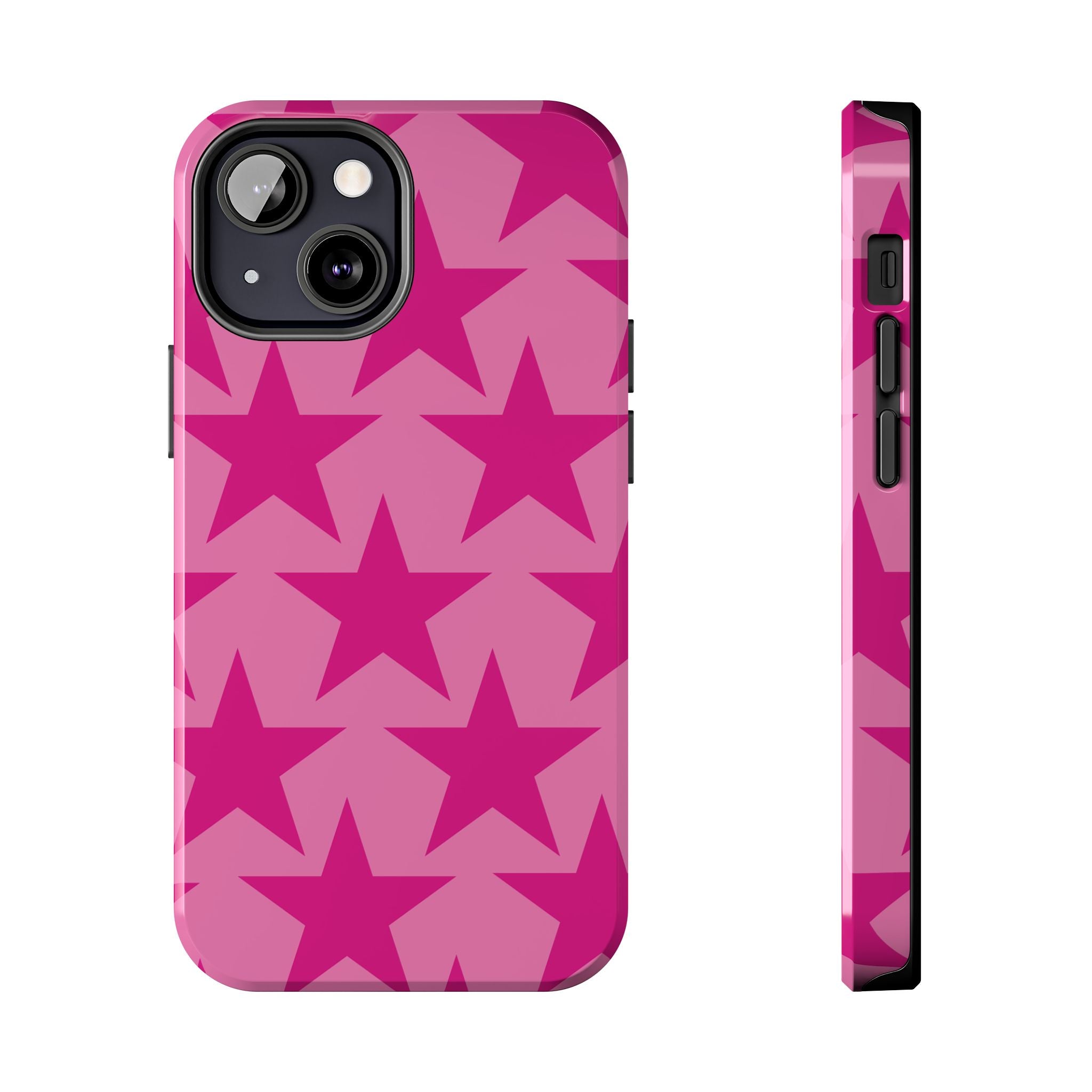 Pink Stars