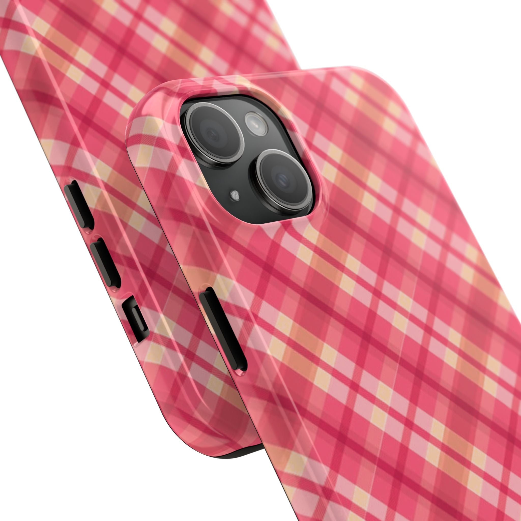 Cherrie Plaid