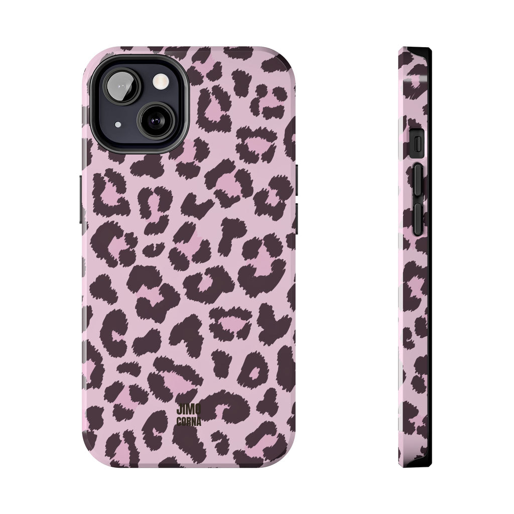 Y2K Leopard Print | Pink