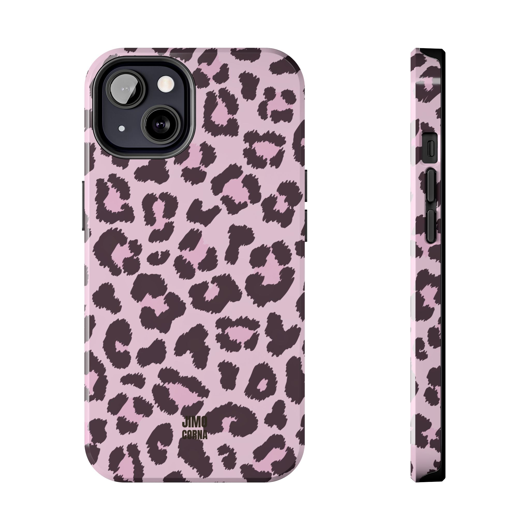 Y2K Leopard Print | Pink