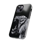 Tiger Roaring