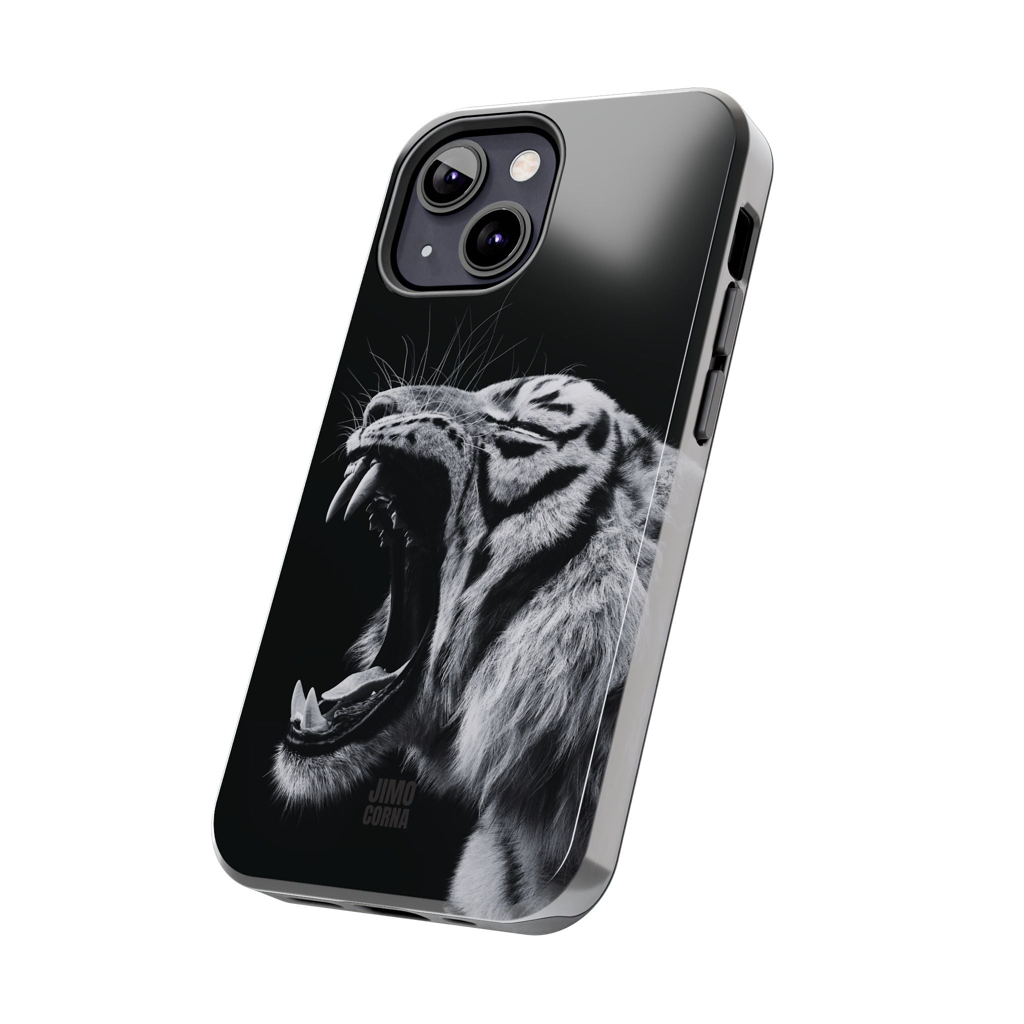 Tiger Roaring