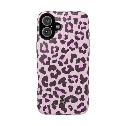 Y2K Leopard Print | Pink