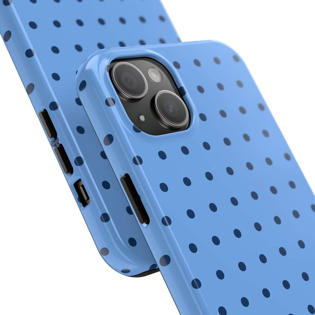Polka Dot | Blue